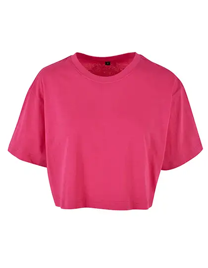 Ansicht 2 – Ladies Short Oversized Tee (BY264)