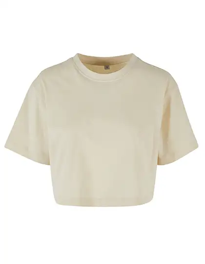 Ansicht 5 – Ladies Short Oversized Tee (BY264)