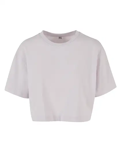 Ansicht 4 – Ladies Short Oversized Tee (BY264)