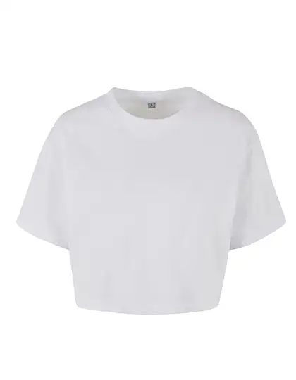 Ansicht 1 – Ladies Short Oversized Tee (BY264)