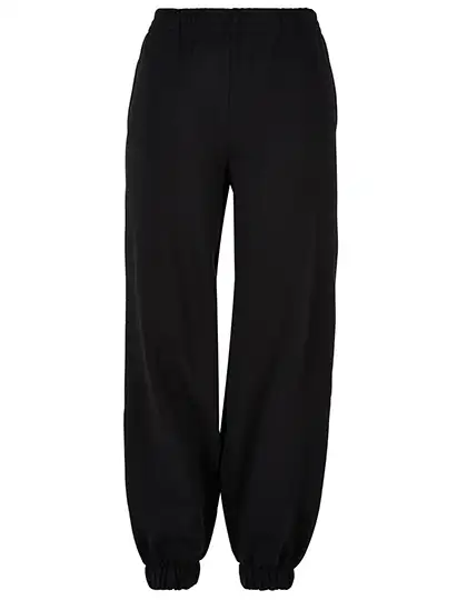 Ansicht 1 – Ladies High Waist Ballon Sweat Pants (BY265)