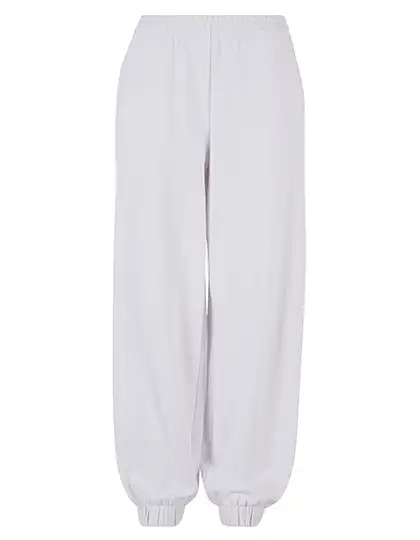Ansicht 2 – Ladies High Waist Ballon Sweat Pants (BY265)