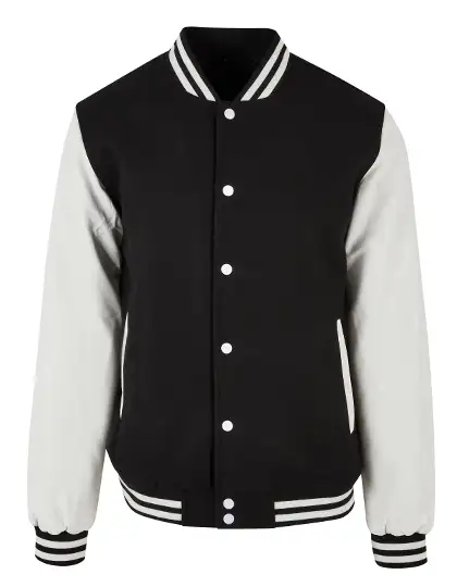 Ansicht 1 – Oldschool College Jacket (BY269)
