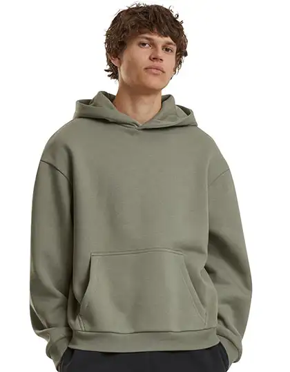 Ansicht 3 – Fluffy Hoody (BY284)