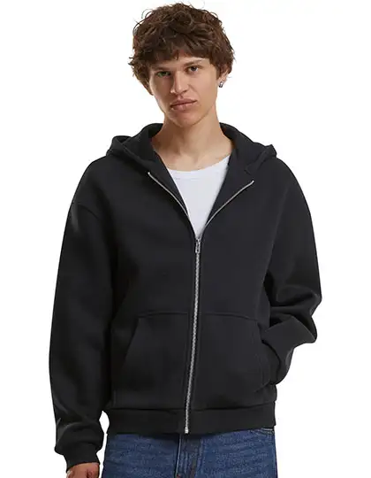 Ansicht 4 – Fluffy Zip Hoody (BY285)