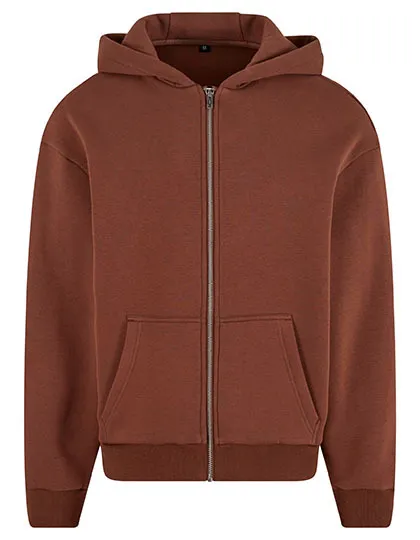Ansicht 3 – Fluffy Zip Hoody (BY285)