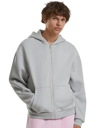 Ansicht 7 – Fluffy Zip Hoody (BY285)
