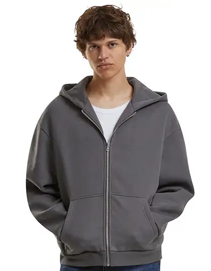 Ansicht 8 – Fluffy Zip Hoody (BY285)