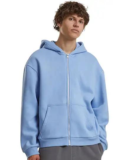 Ansicht 10 – Fluffy Zip Hoody (BY285)