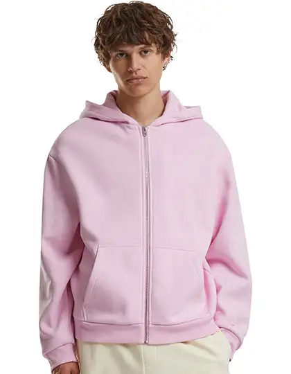 Ansicht 5 – Fluffy Zip Hoody (BY285)