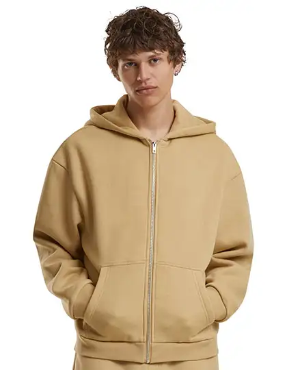 Ansicht 11 – Fluffy Zip Hoody (BY285)