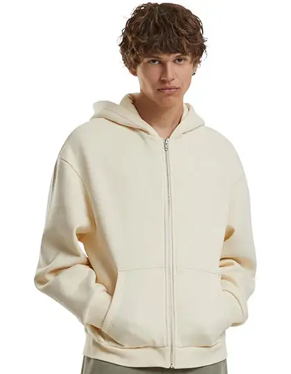 Ansicht 9 – Fluffy Zip Hoody (BY285)