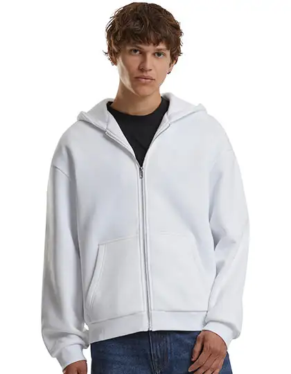 Ansicht 2 – Fluffy Zip Hoody (BY285)