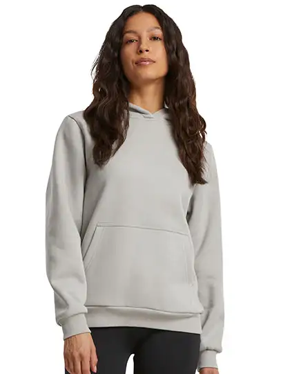 Ansicht 6 – Ladies Fluffy Hoody (BY289)