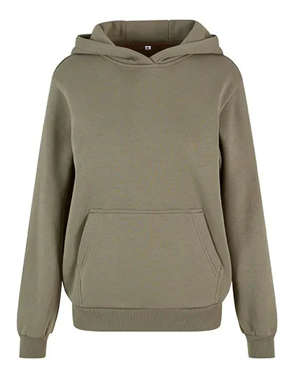 Ansicht 7 – Ladies Fluffy Hoody (BY289)