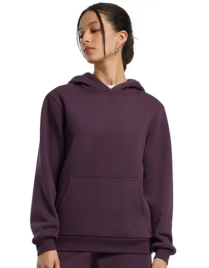 Ansicht 4 – Ladies Fluffy Hoody (BY289)
