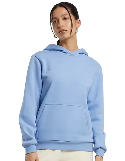 Ansicht 2 – Ladies Fluffy Hoody (BY289)