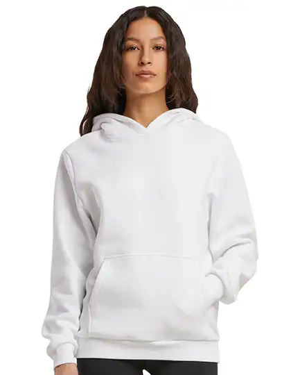 Ansicht 1 – Ladies Fluffy Hoody (BY289)