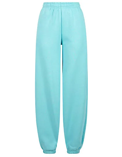 Ansicht 9 – Ladies Fluffy Sweatpants (BY291)