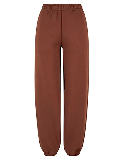 Ansicht 3 – Ladies Fluffy Sweatpants (BY291)