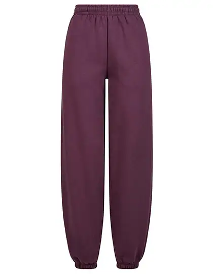 Ansicht 1 – Ladies Fluffy Sweatpants (BY291)