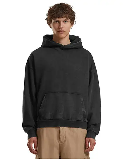 Ansicht 2 – Vintage Heavy Hoodie (BY294)
