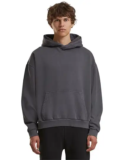 Ansicht 1 – Vintage Heavy Hoodie (BY294)