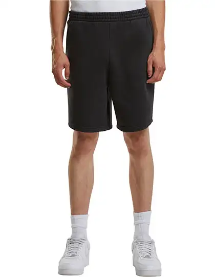 Ansicht 2 – Vintage Heavy Sweatshorts (BY297)