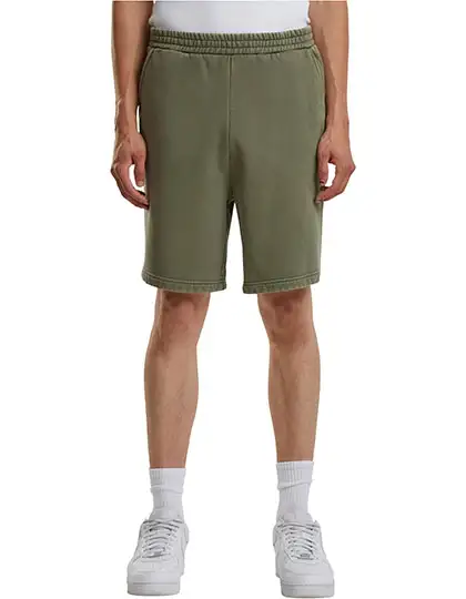 Ansicht 3 – Vintage Heavy Sweatshorts (BY297)