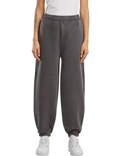 Ansicht 2 – Ladies Vintage Heavy Sweatpants (BY300)