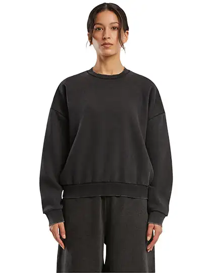 Ansicht 1 – Ladies Vintage Heavy Crewneck (BY301)