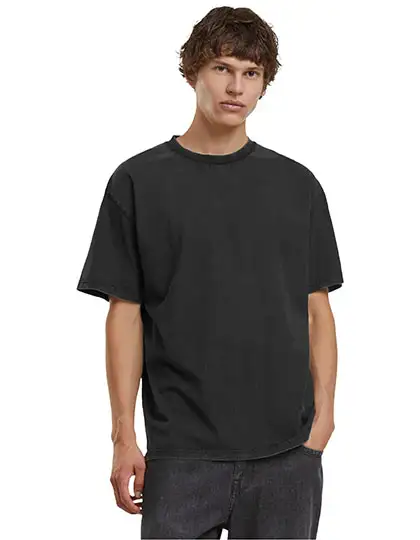 Ansicht 1 – Vintage Heavy Loose Tee (BY307)