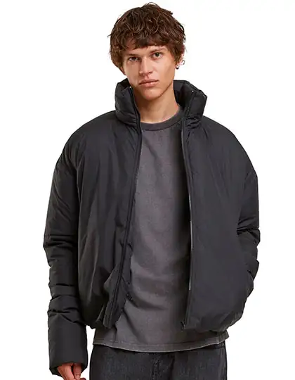 Ansicht 1 – Oversized Puffer Jacket (BY309)