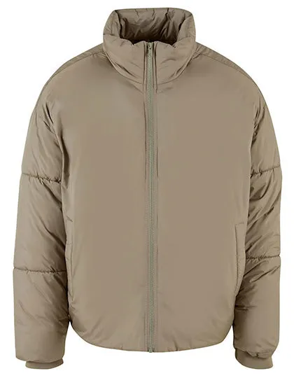 Ansicht 2 – Oversized Puffer Jacket (BY309)