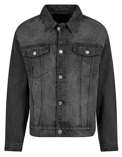 Ansicht 2 – Heavy Ounce Boxy Denim Jacket (BY312)