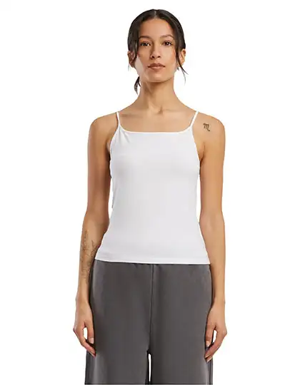 Ansicht 2 – Ladies Stretch Jersey Short Slim Top (BY314)