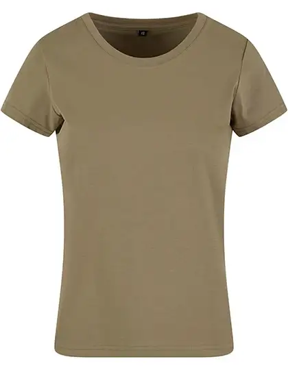 Ansicht 3 – Sorona® Ladies Regular Tee (BY367)