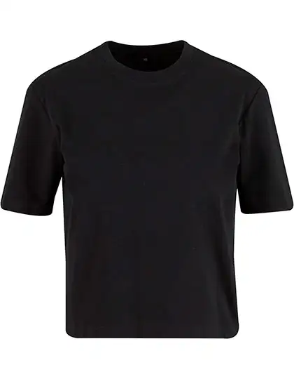 Ansicht 1 – Sorona® Ladies Regular Boxy Tee (BY369)