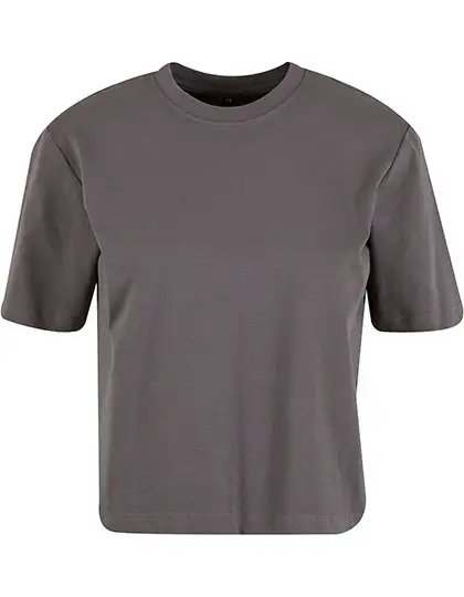 Ansicht 4 – Sorona® Ladies Regular Boxy Tee (BY369)