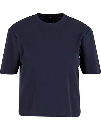 Ansicht 2 – Sorona® Ladies Regular Boxy Tee (BY369)