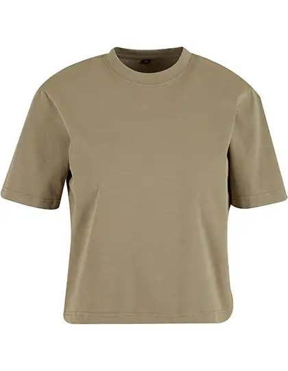 Ansicht 3 – Sorona® Ladies Regular Boxy Tee (BY369)
