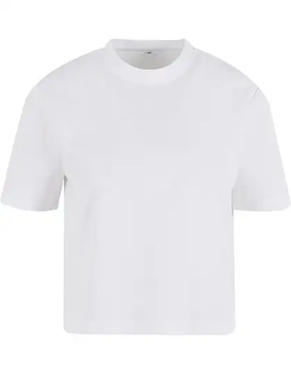 Ansicht 5 – Sorona® Ladies Regular Boxy Tee (BY369)