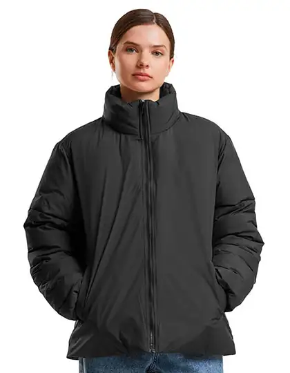 Ansicht 1 – Ladies Loose Puffer Jacket (BY383)