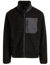 Ansicht 4 – Bonded Sherpa Jacket (BY406)
