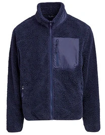 Ansicht 3 – Bonded Sherpa Jacket (BY406)