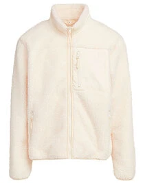 Ansicht 1 – Bonded Sherpa Jacket (BY406)
