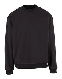 Ansicht 1 – Loose Fit Sweatshirt (BY409)