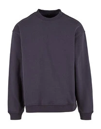 Ansicht 4 – Loose Fit Sweatshirt (BY409)