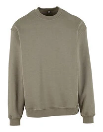 Ansicht 2 – Loose Fit Sweatshirt (BY409)