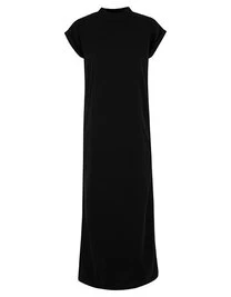Ansicht 1 – Ladies Sorona® Long Extended Shoulder Dress (BY415)